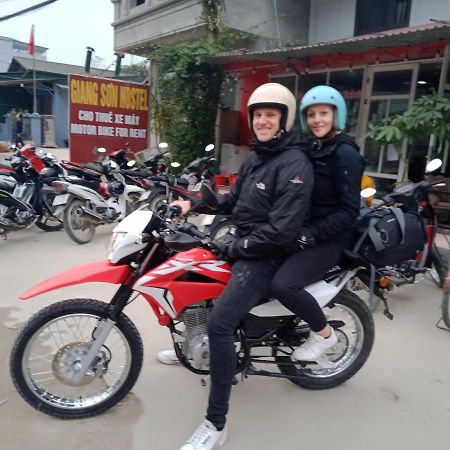 G S Hostel Ha Giang Exterior photo