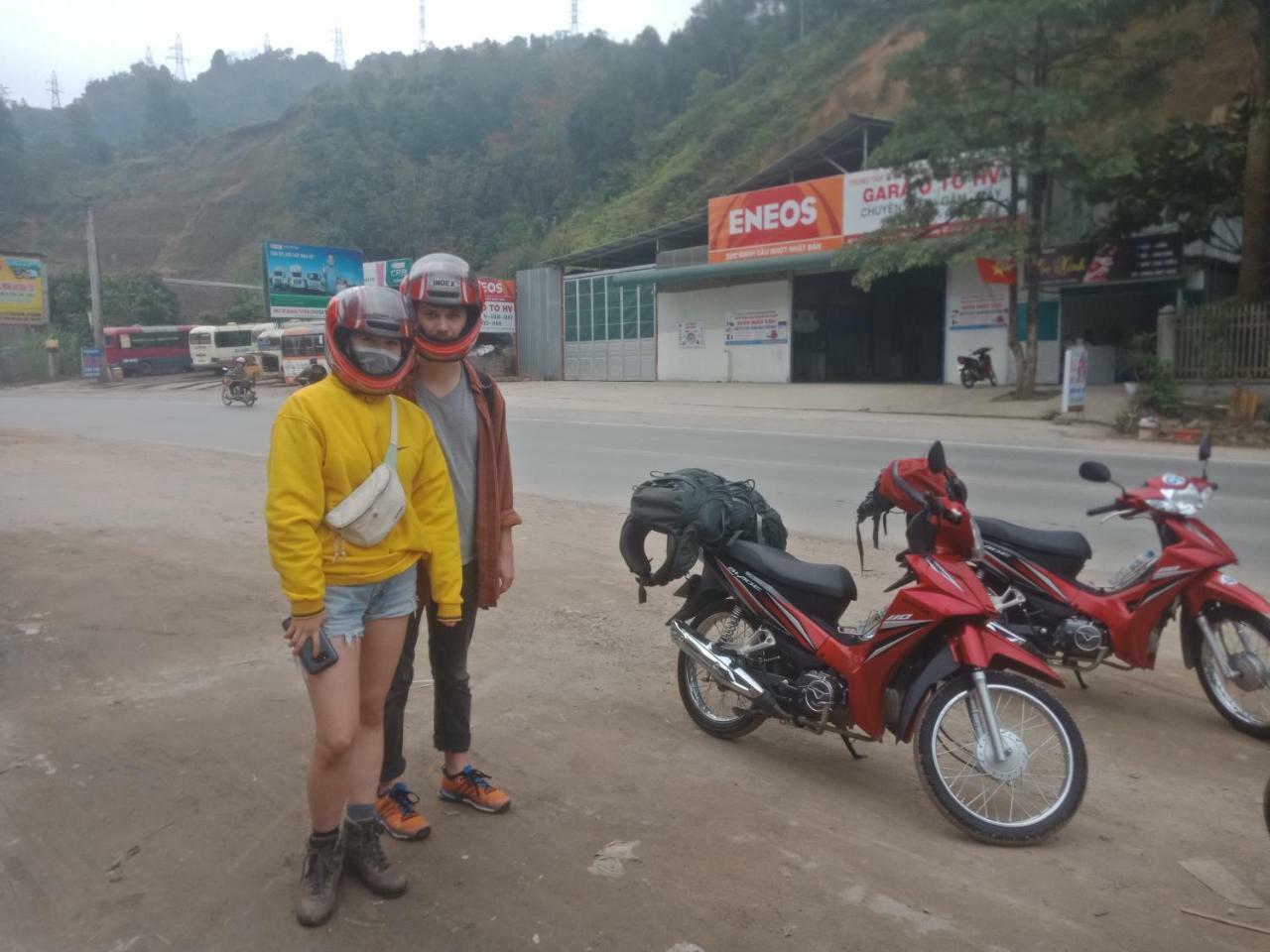G S Hostel Ha Giang Exterior photo
