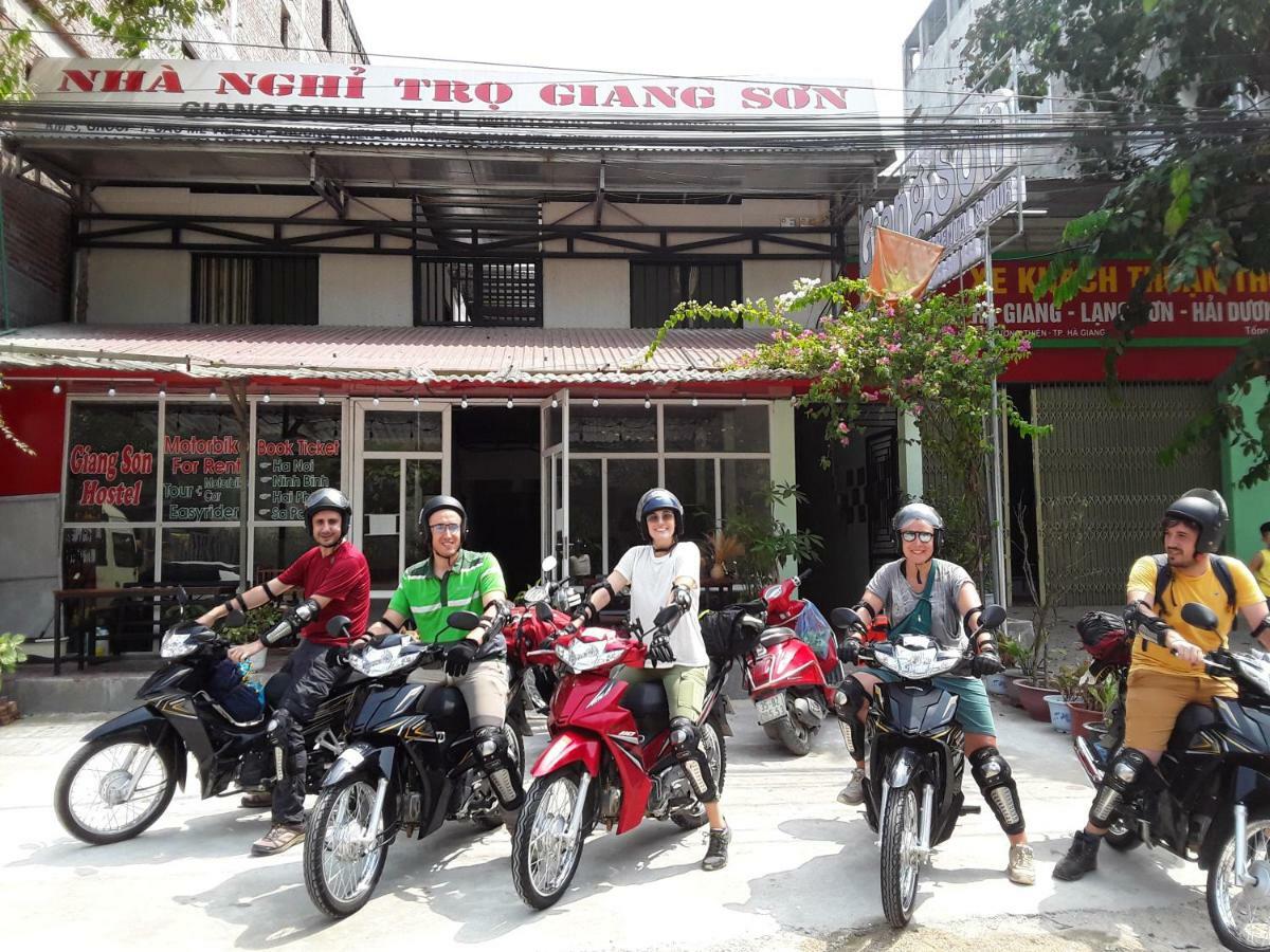 G S Hostel Ha Giang Exterior photo