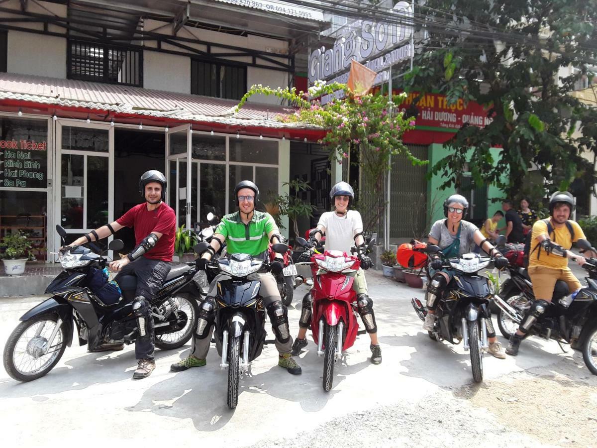 G S Hostel Ha Giang Exterior photo
