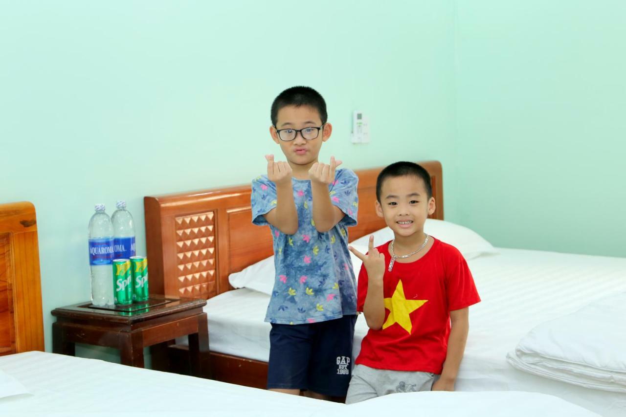 G S Hostel Ha Giang Exterior photo