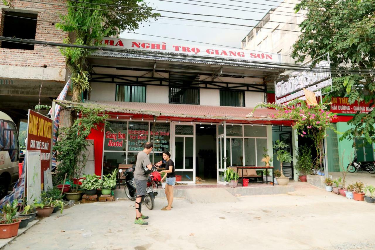 G S Hostel Ha Giang Exterior photo
