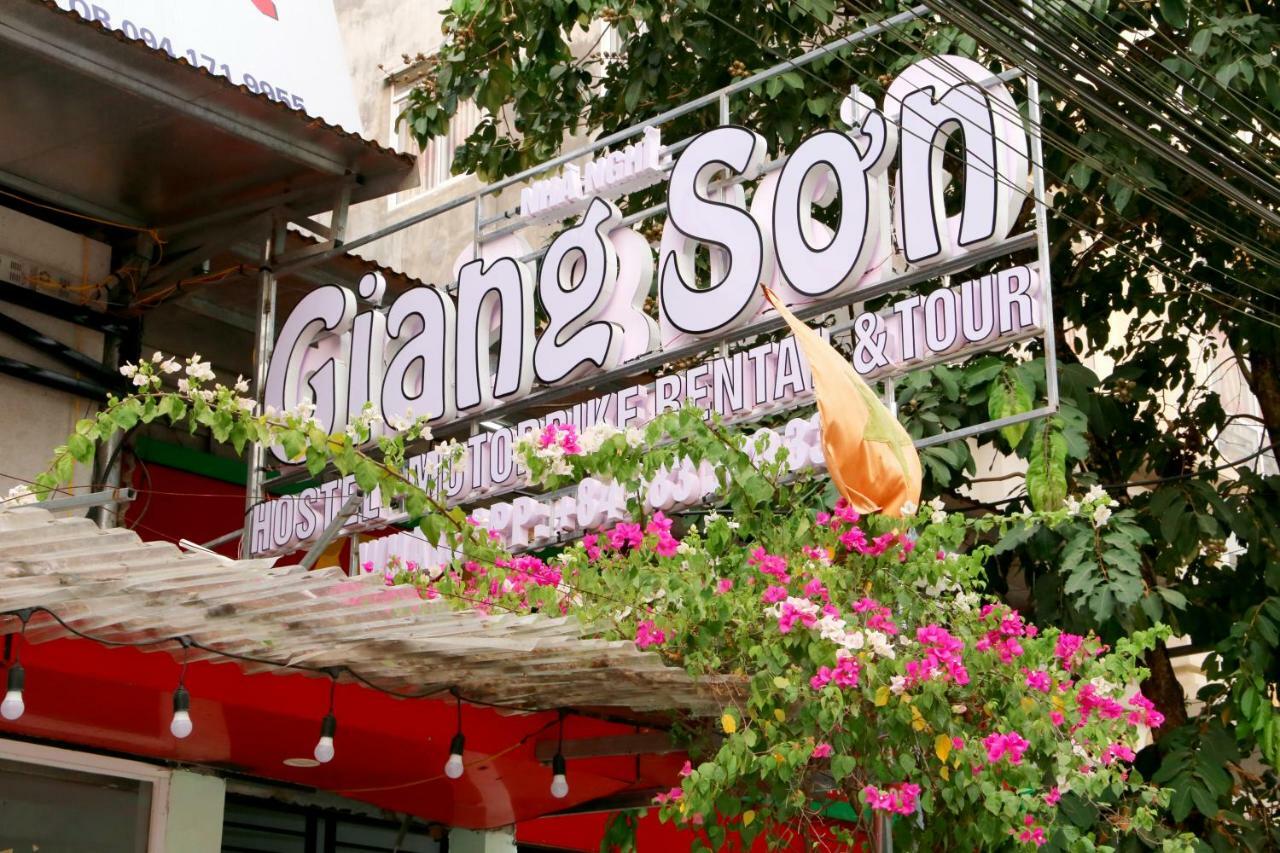 G S Hostel Ha Giang Exterior photo