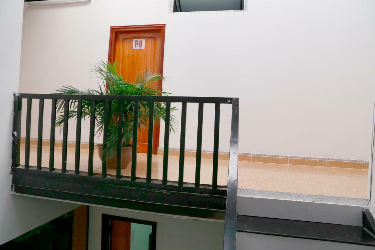 G S Hostel Ha Giang Exterior photo