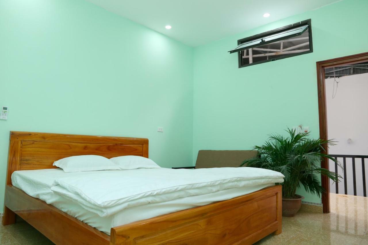 G S Hostel Ha Giang Exterior photo