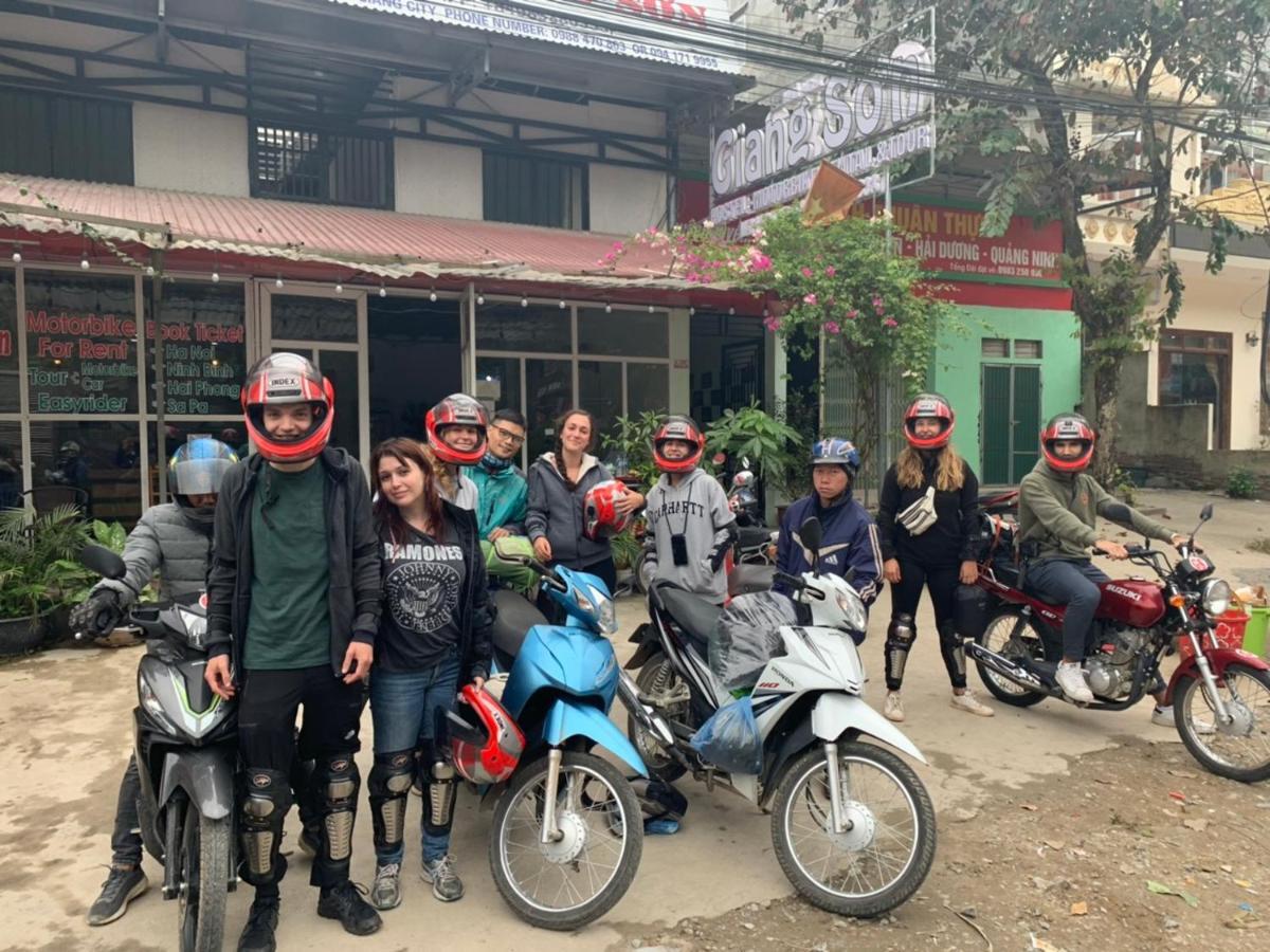 G S Hostel Ha Giang Exterior photo